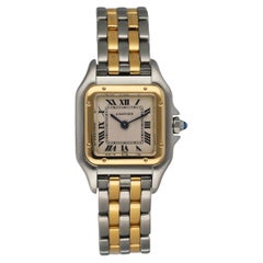 Cartier Panthere 1057917 Damenuhr