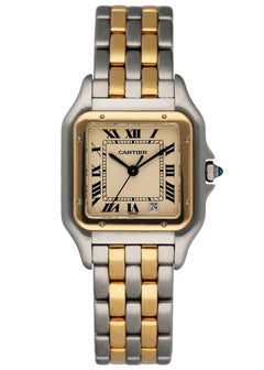 Cartier Panthere 1100 Midsize Ladies Watch