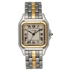 Cartier Panthere 1100 Midsize One Row Ladies Watch