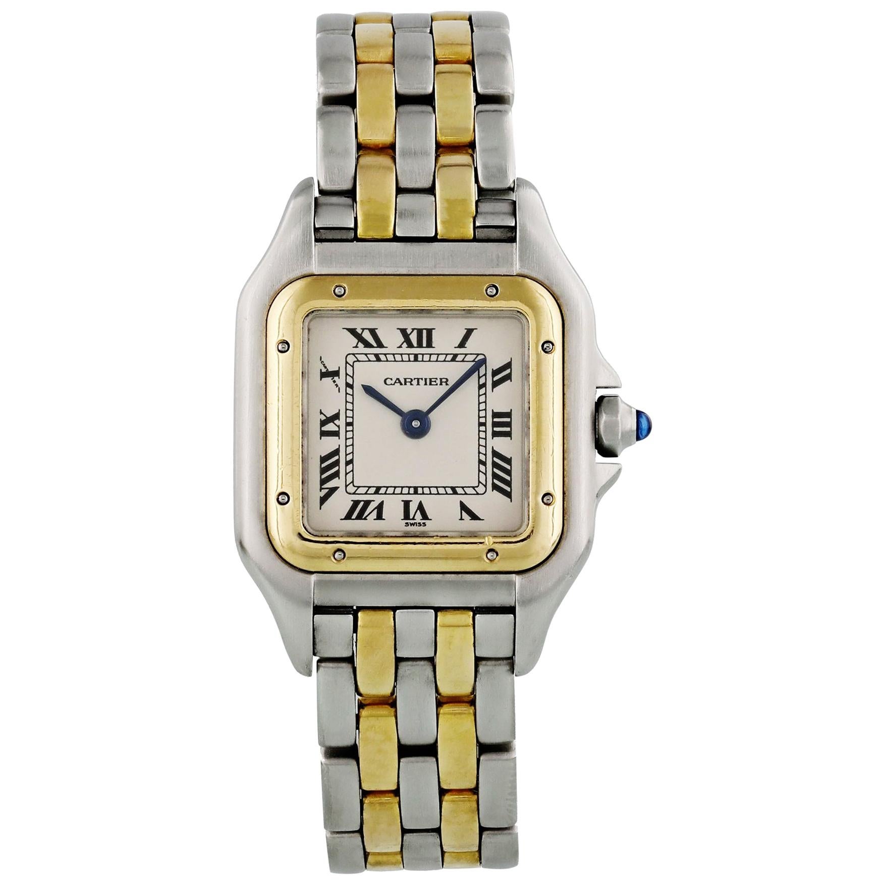 Cartier Panthere 1120 Ladies Watch