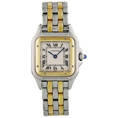 Cartier Panthere 1120 Two-Tone Ladies Watch
