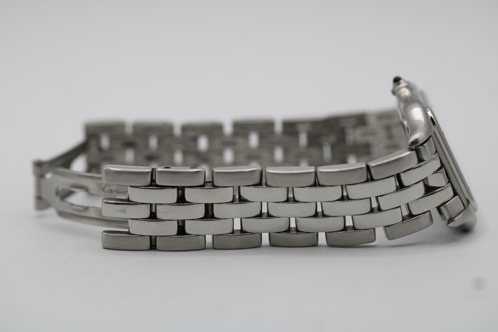 Cartier Panthère 1310 – 2000 Ladies 27mm 7
