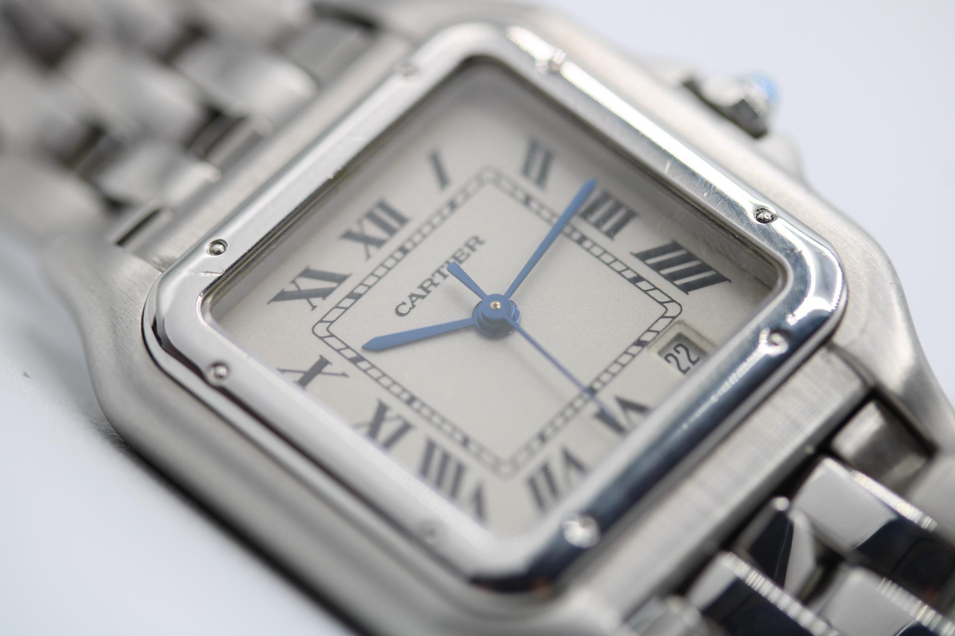 Cartier Panthère 1310 – 2000 Ladies 27mm 8