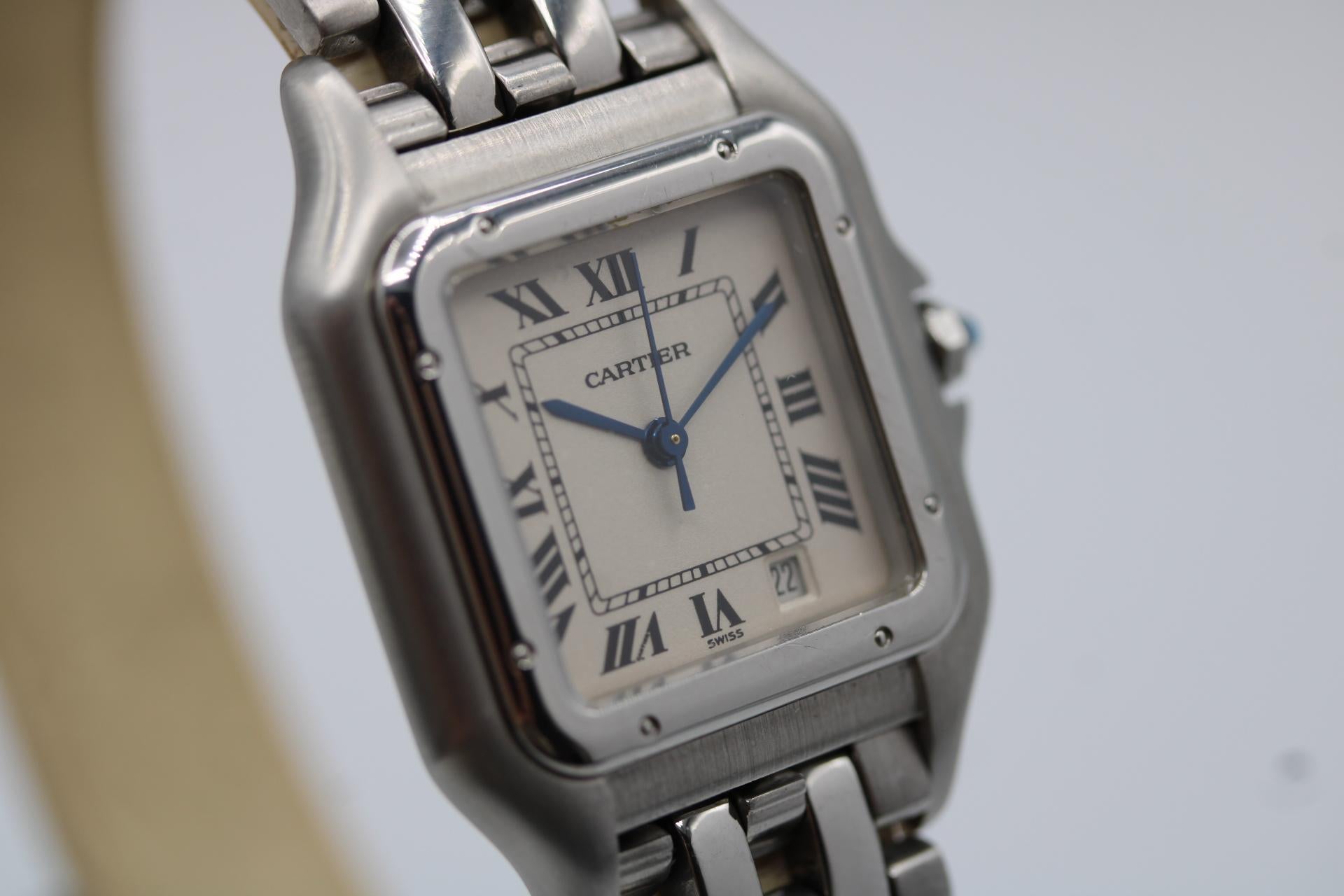 Cartier Panthère 1310 – 2000 Ladies 27mm 1