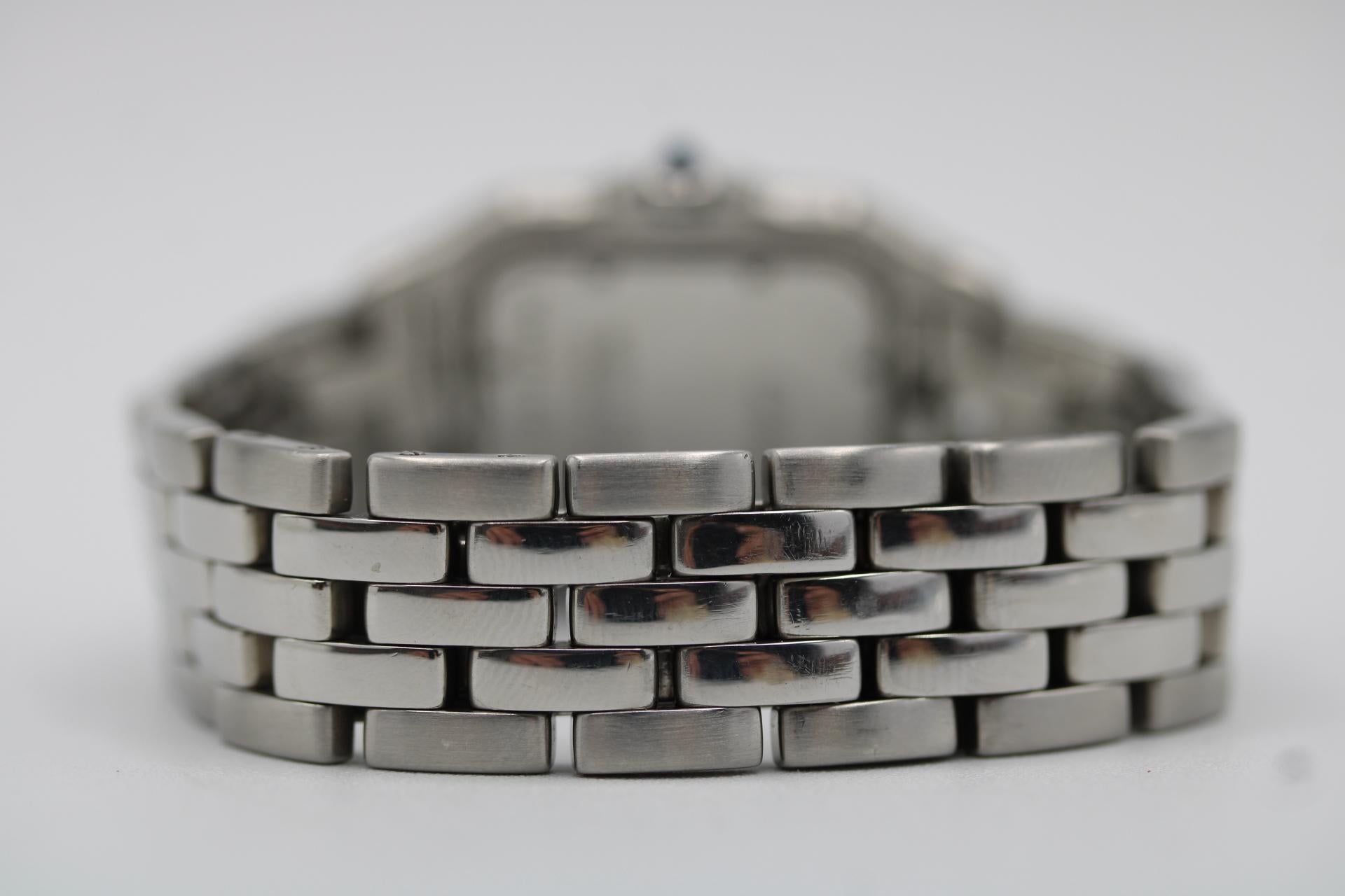 Cartier Panthère 1310 – 2000 Ladies 27mm 4