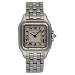 Cartier Panthere 1320 Ladies Watch