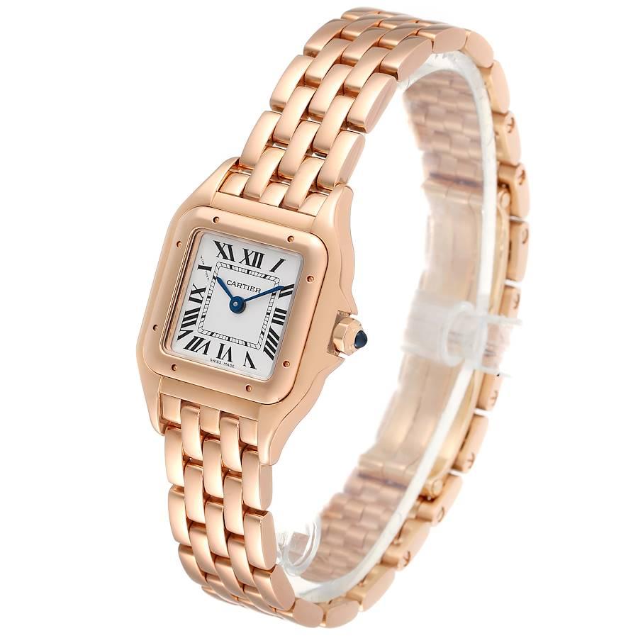 cartier panthere gold