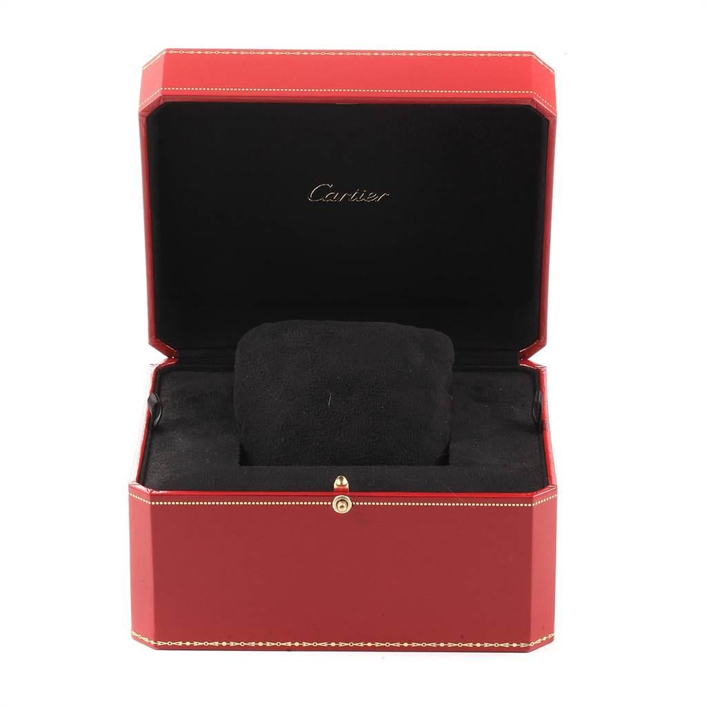 Cartier Panthere 18 Karat Rose Gold Small Ladies Watch WGPN0006 Unworn 3