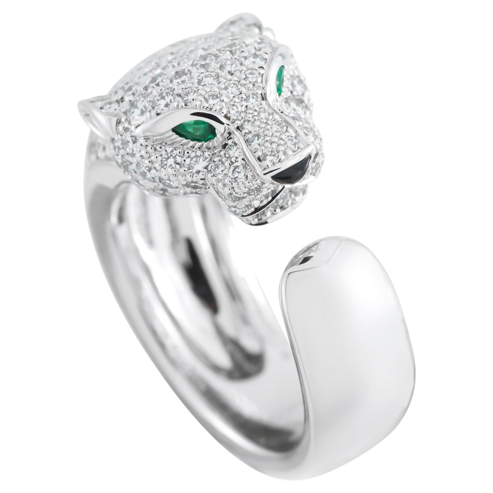 When was the Cartier Panthère made?