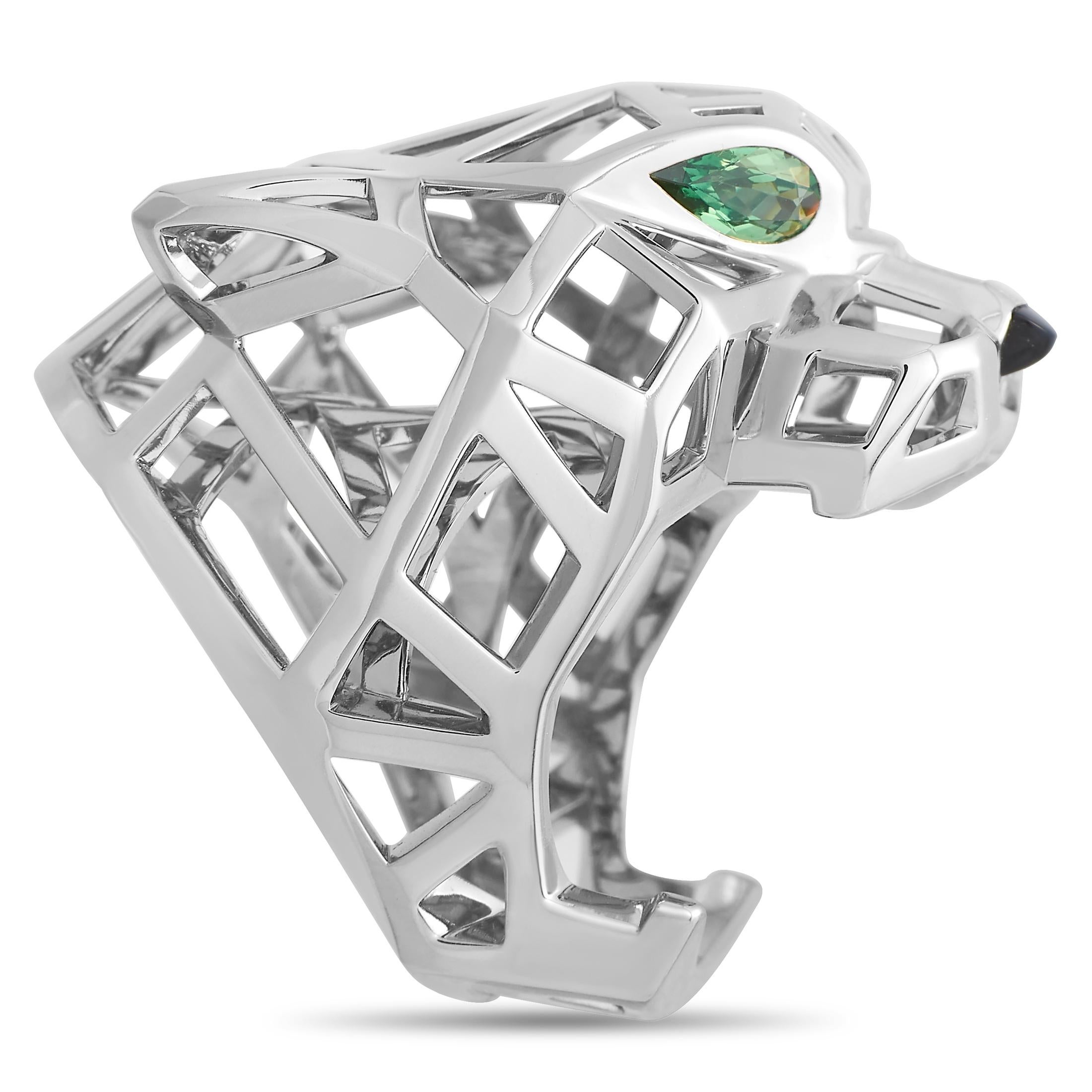 cartier panther ring cost