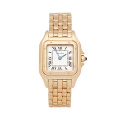 Cartier Panthere 18K Yellow Gold 1270