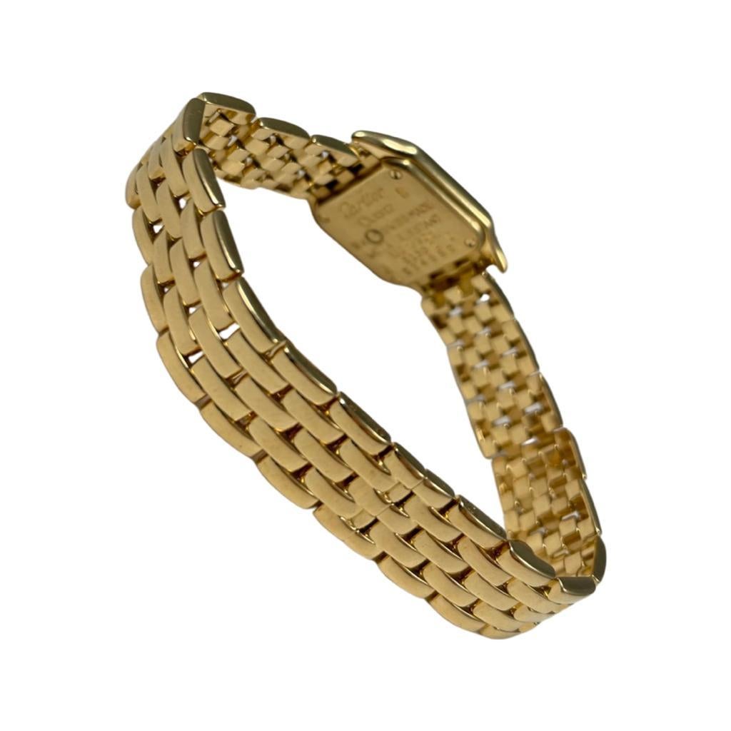 Cartier Panthere 18k Gelbgold Ref. W25034B9 Box & Papiere 4