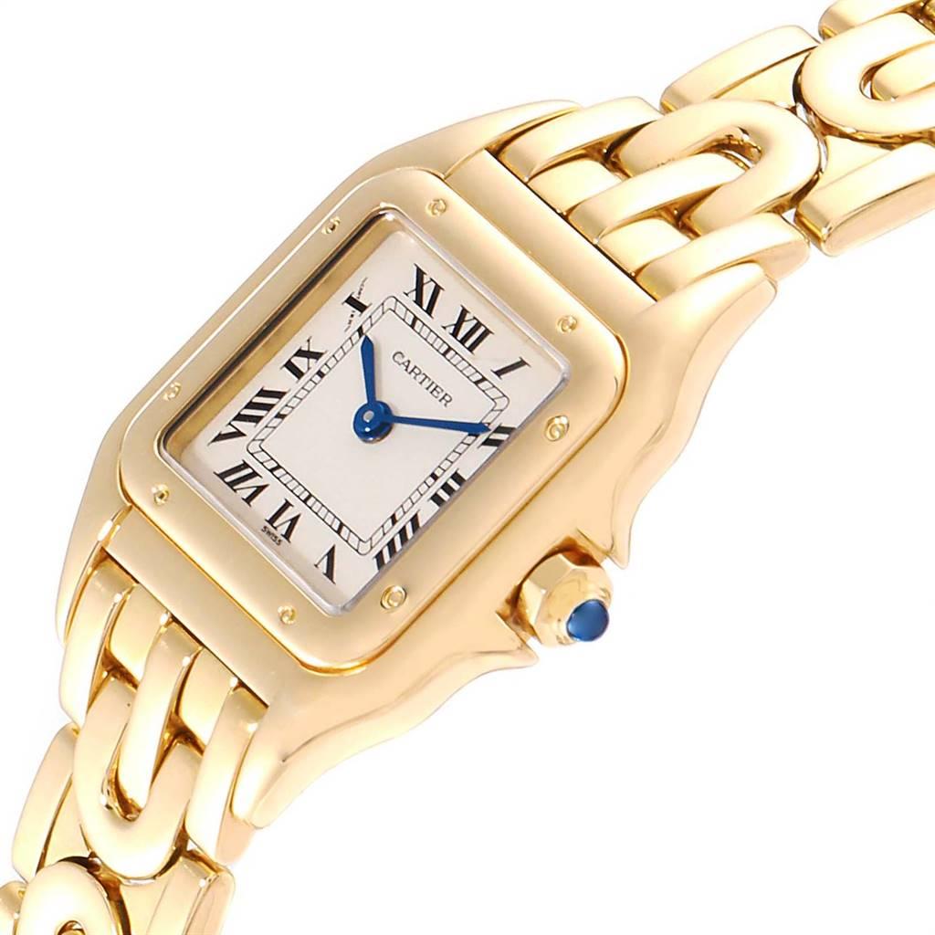 cartier watch art