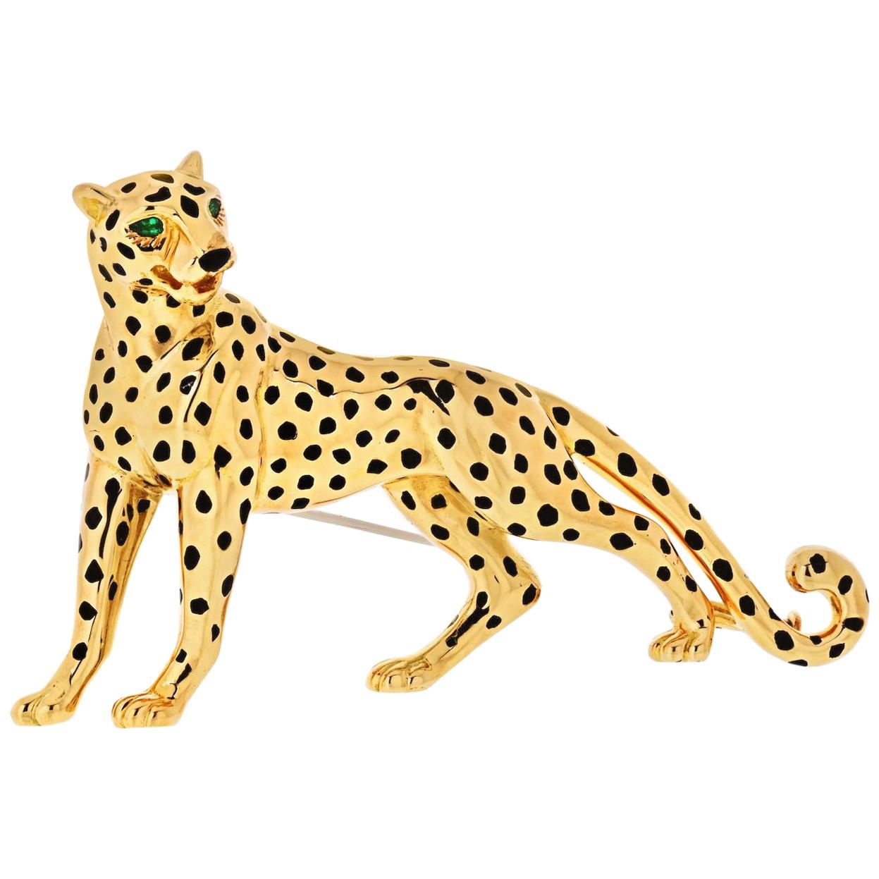 cartier cheetah