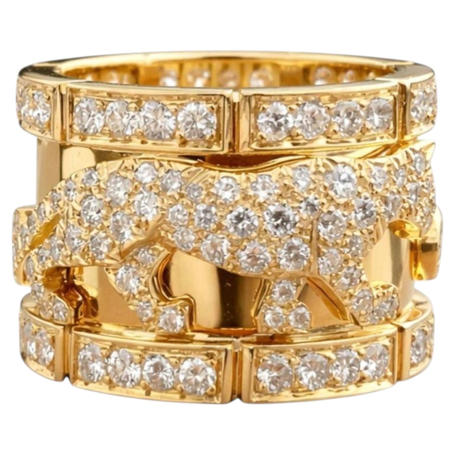 When was the Cartier Panthère made?