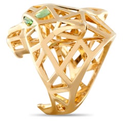 Cartier Panthere 18K Yellow Gold Ring CA01-031826