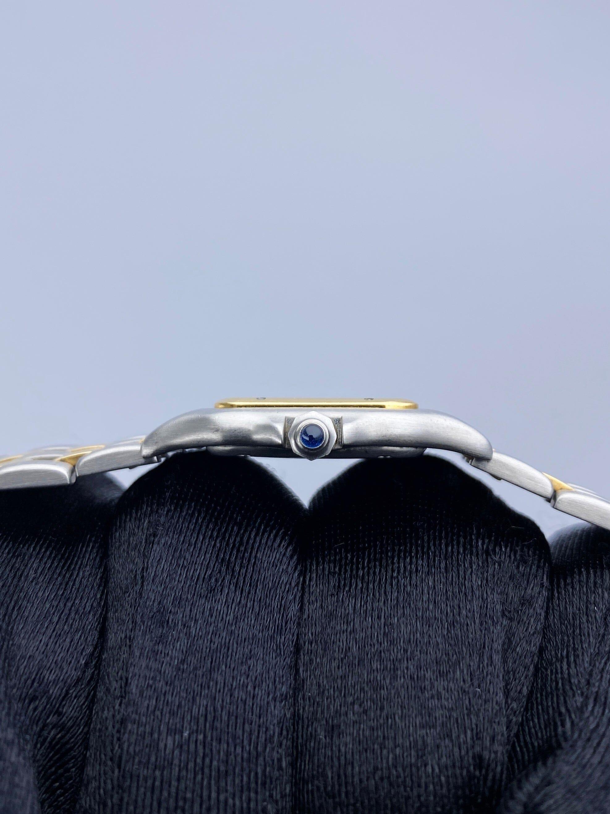 cartier jaguar watch