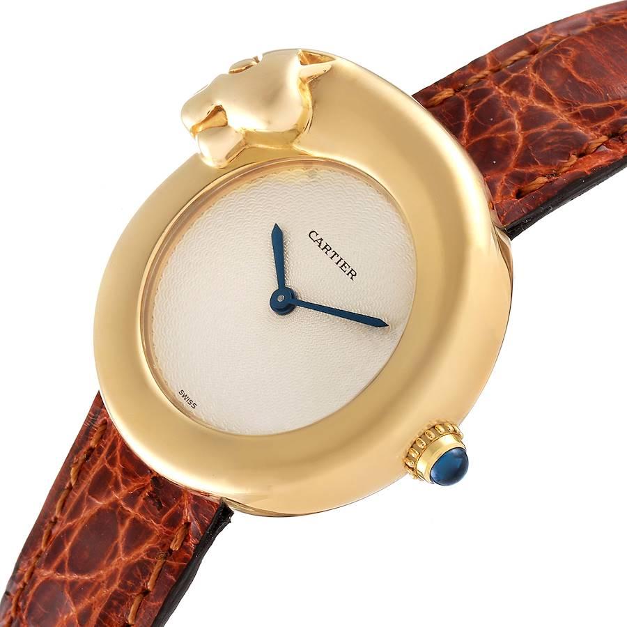 cartier reloj serpiente