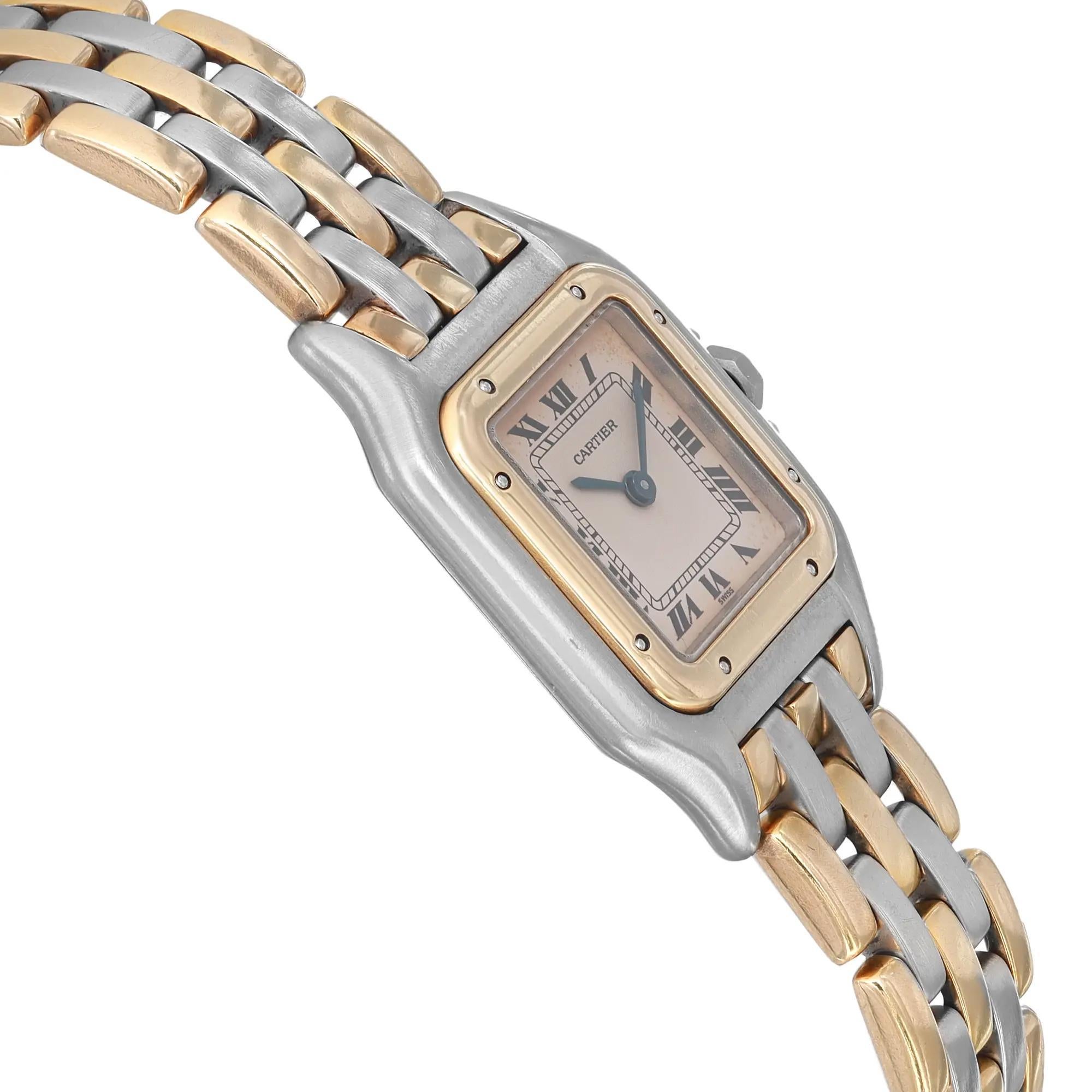cartier panthere double wrap