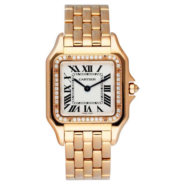 Cartier Watches - 1,083 For Sale at 1stDibs | 