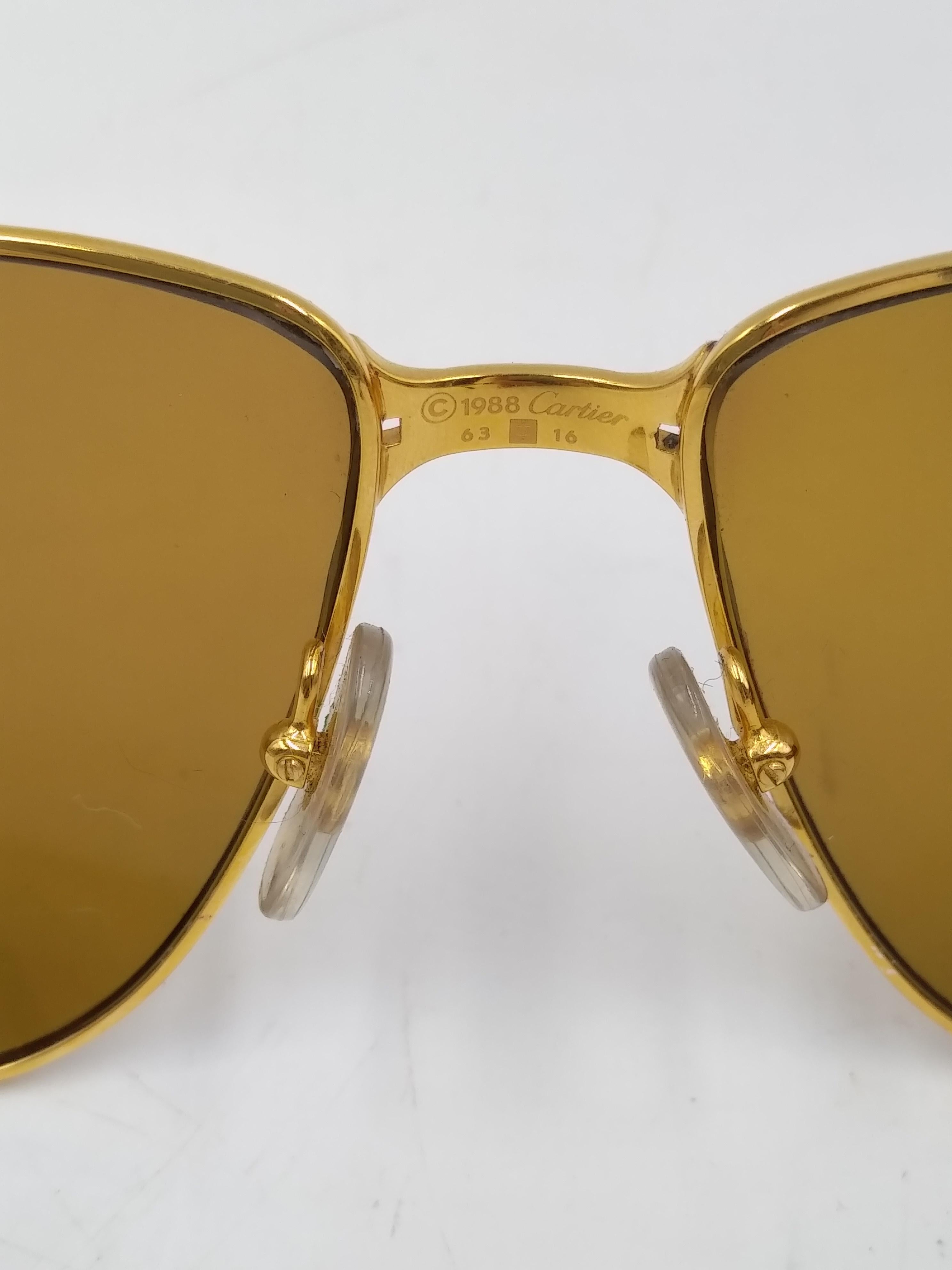 cartier glasses serial number check