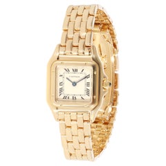 Cartier Panthere 86691 Women's Watch in 18kt Yellow Gold