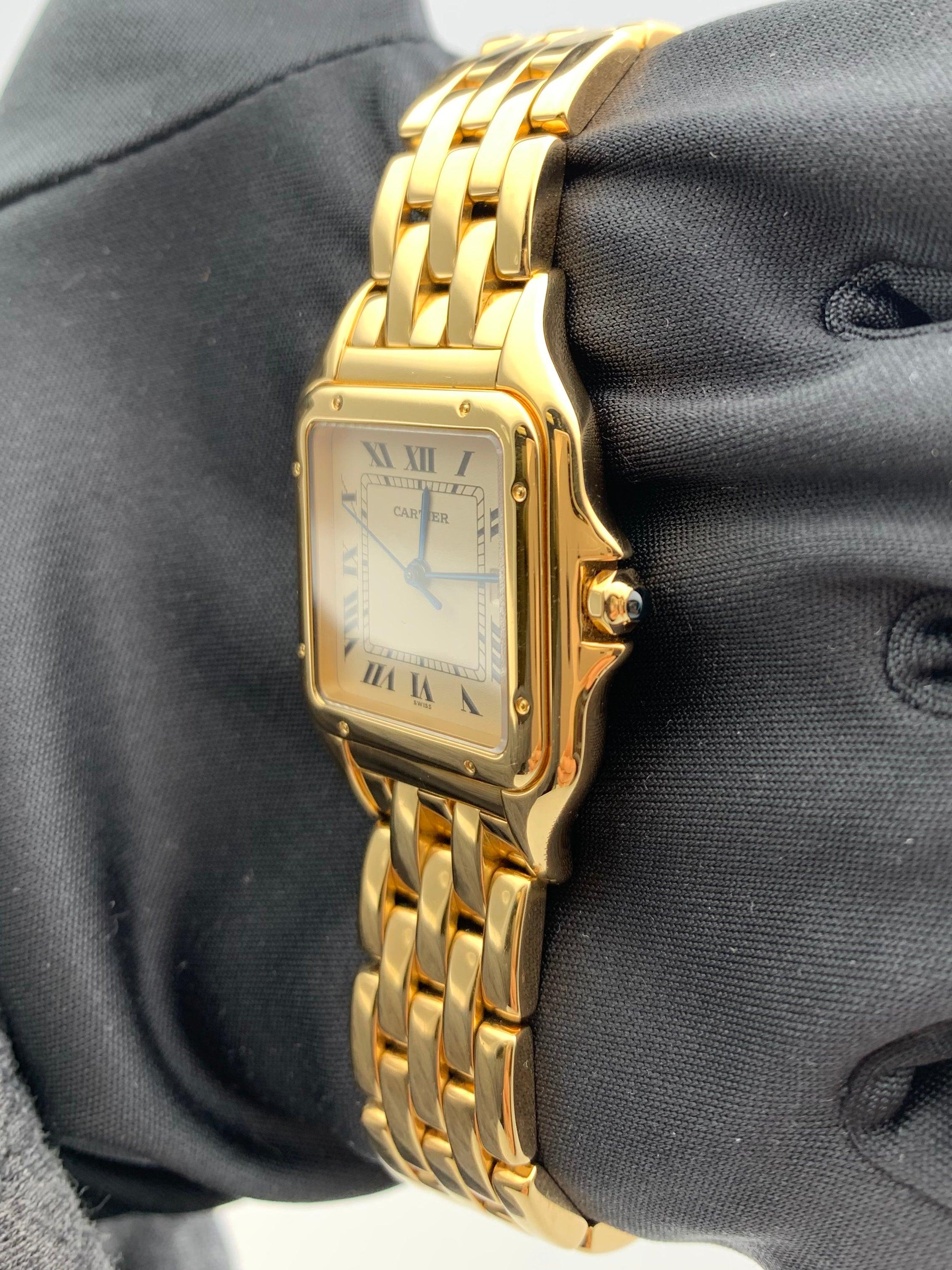 cartier panthere mens