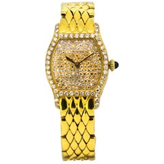 Vintage Cartier, Panthére, A100209, Women, 1990-1999