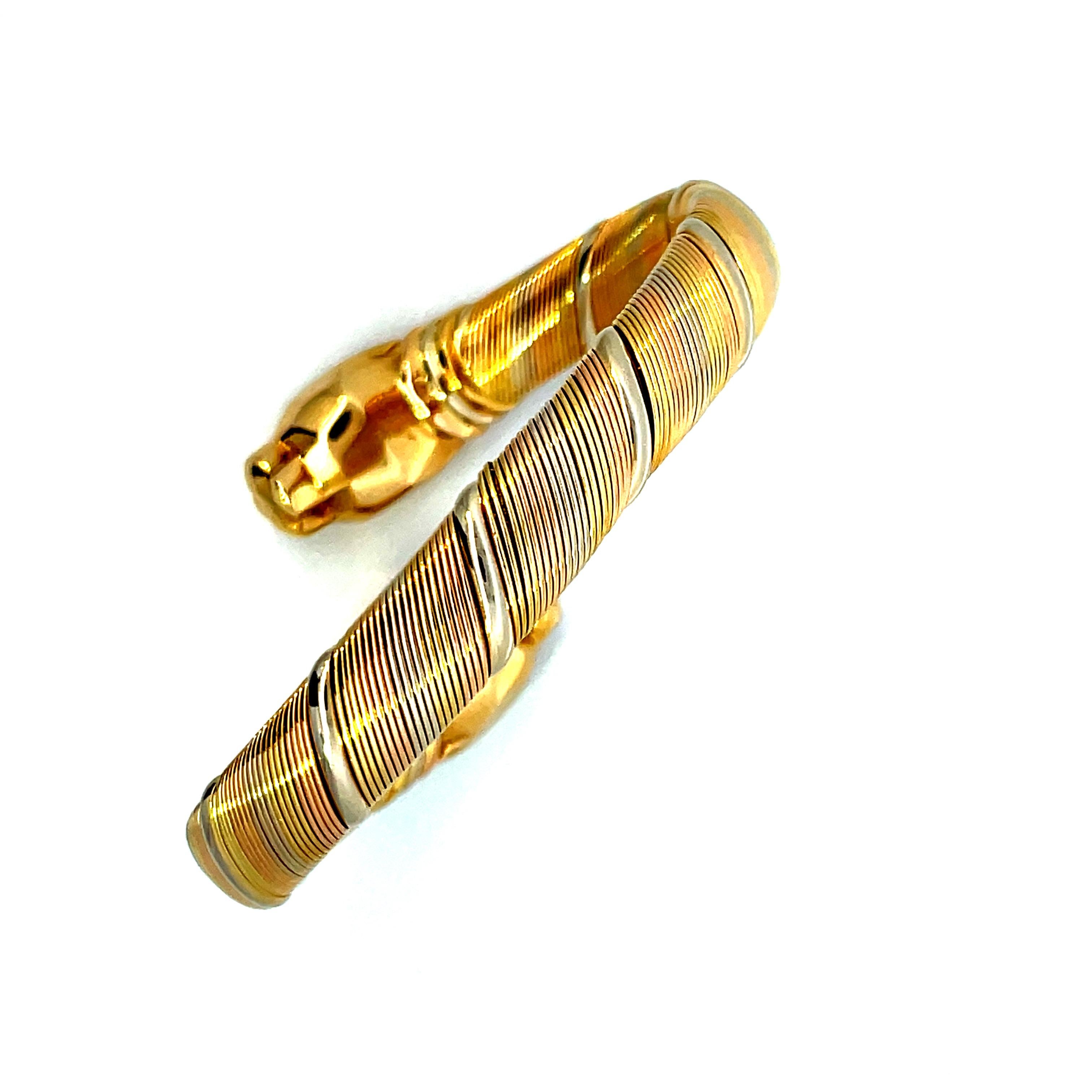 Cartier Panthere Bangle 2