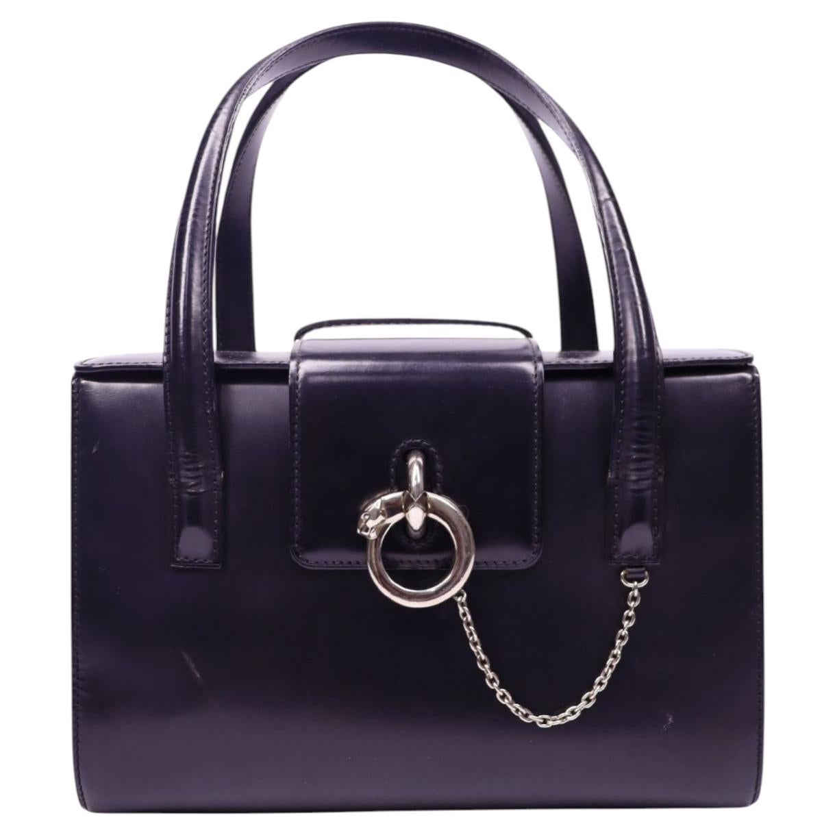 Cartable Panthère de Cartier