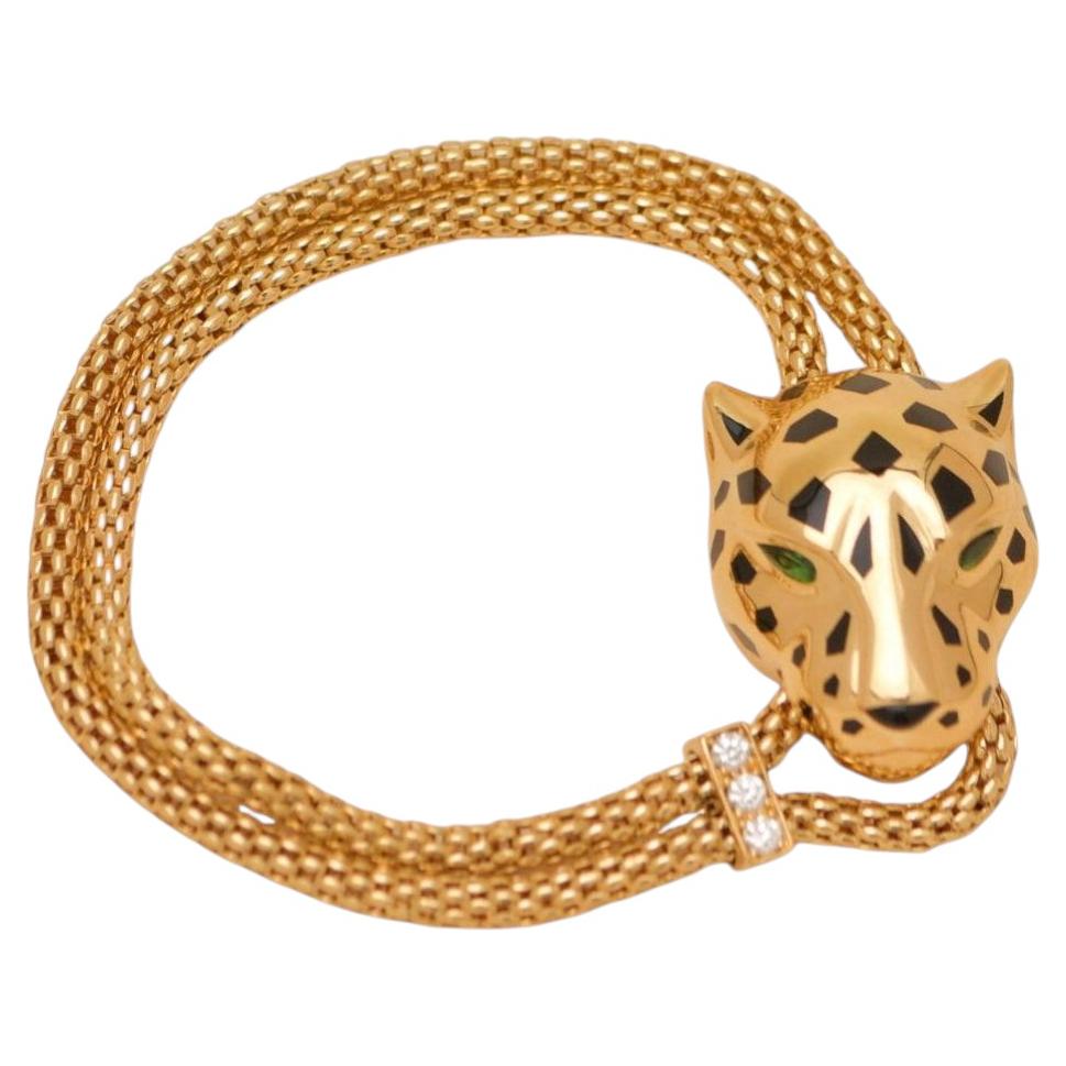 Bracelet Panthère
