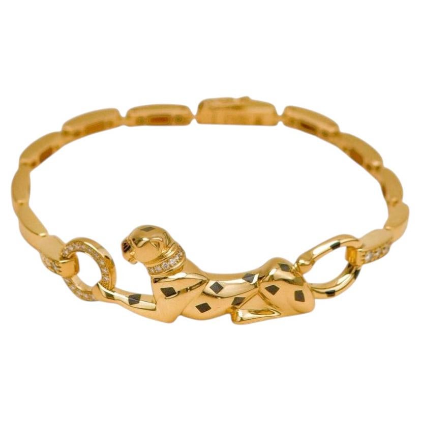 Bracelet Panthère