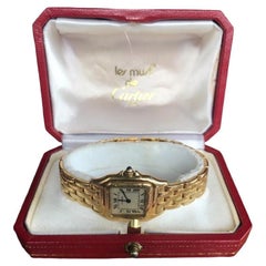 Cartier, „Panthere“, um 1980