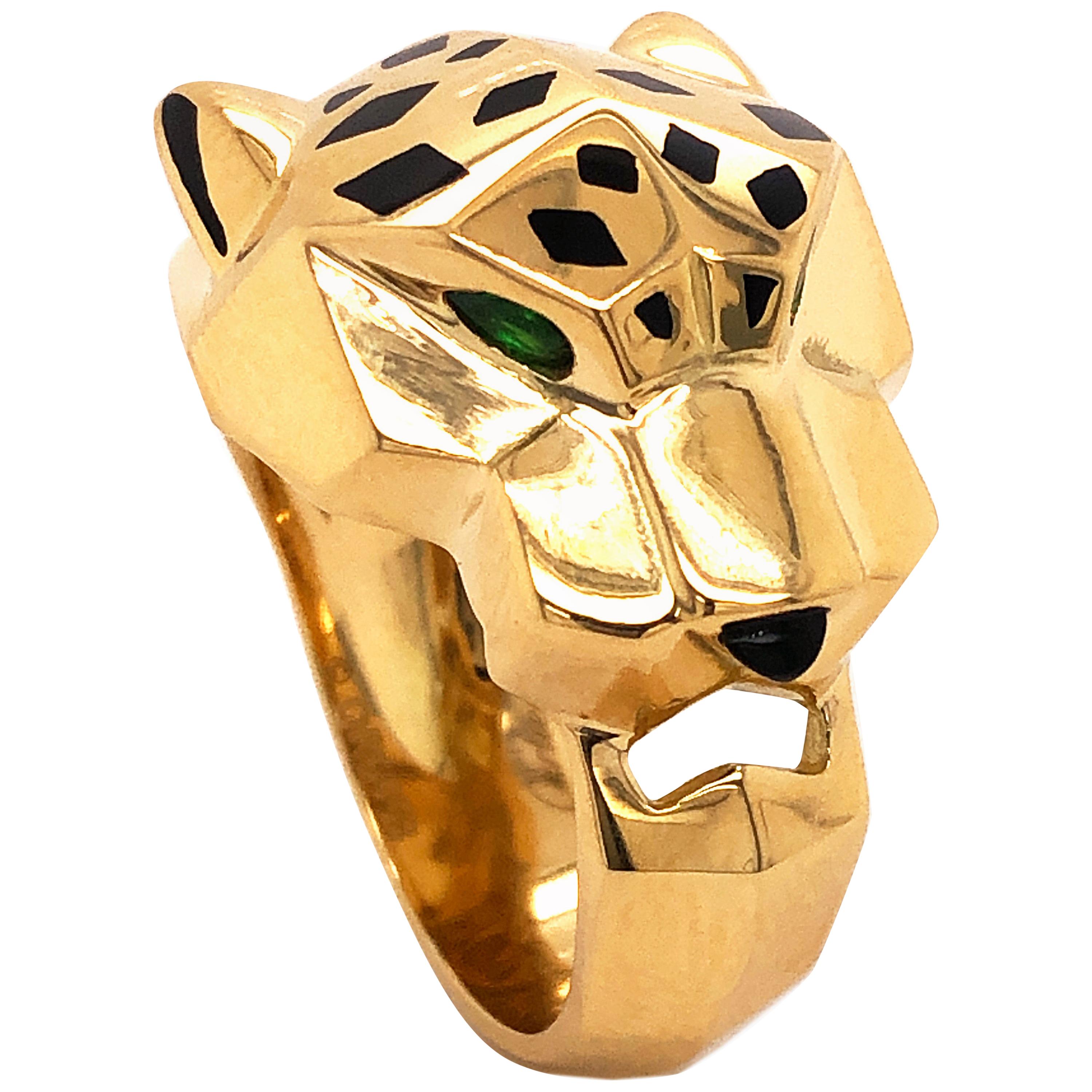 panthere de cartier ring for sale