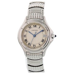 Cartier Panthere Cougar 1215 1 Ladies Watch