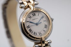 Cartier Panthere Cougar 2-Row 183964 Full Set 1993