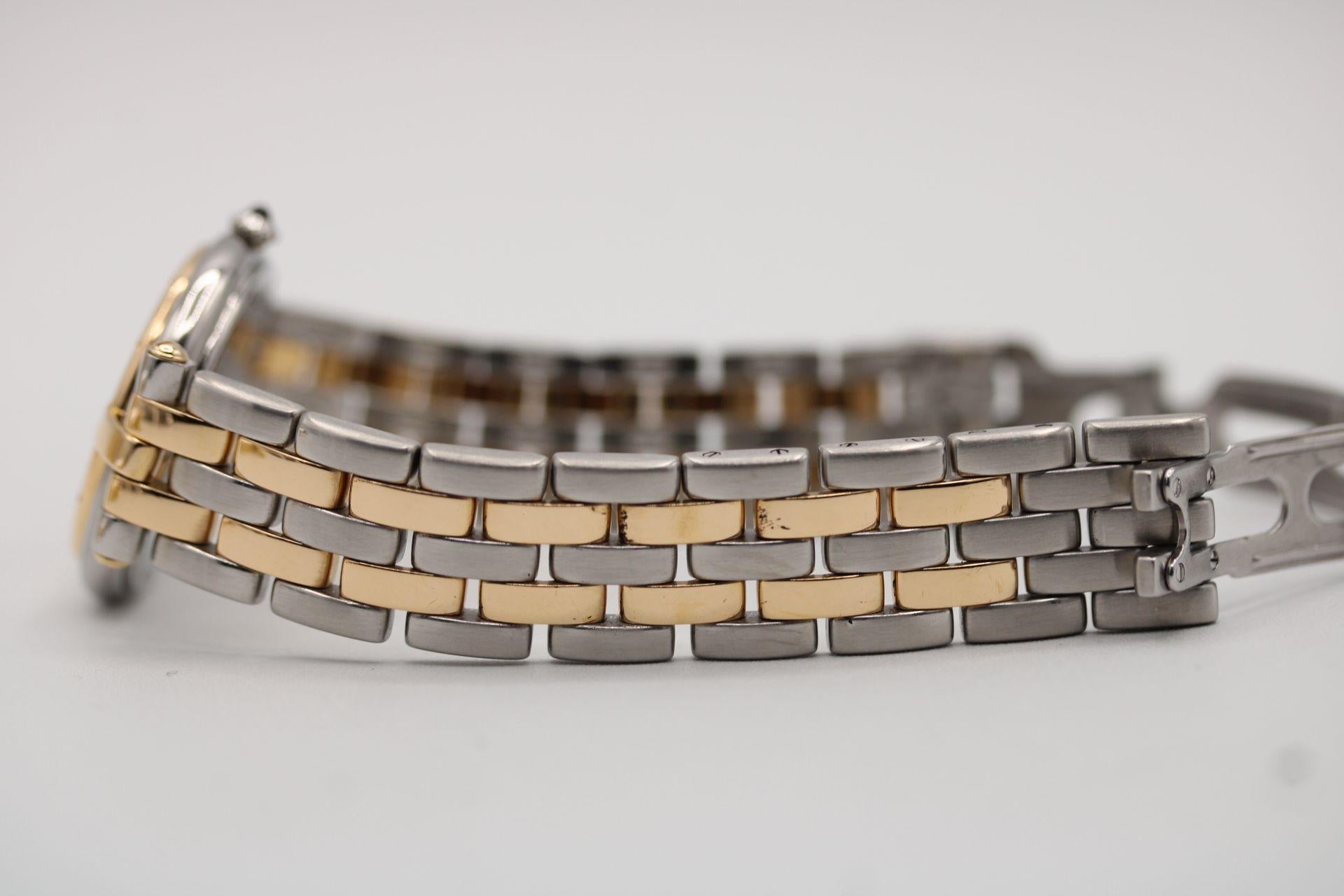 Cartier Panthere Cougar 2-Row 183964 Full Set 1993 3