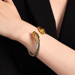 CARTIER Panthère Cougar bracelet