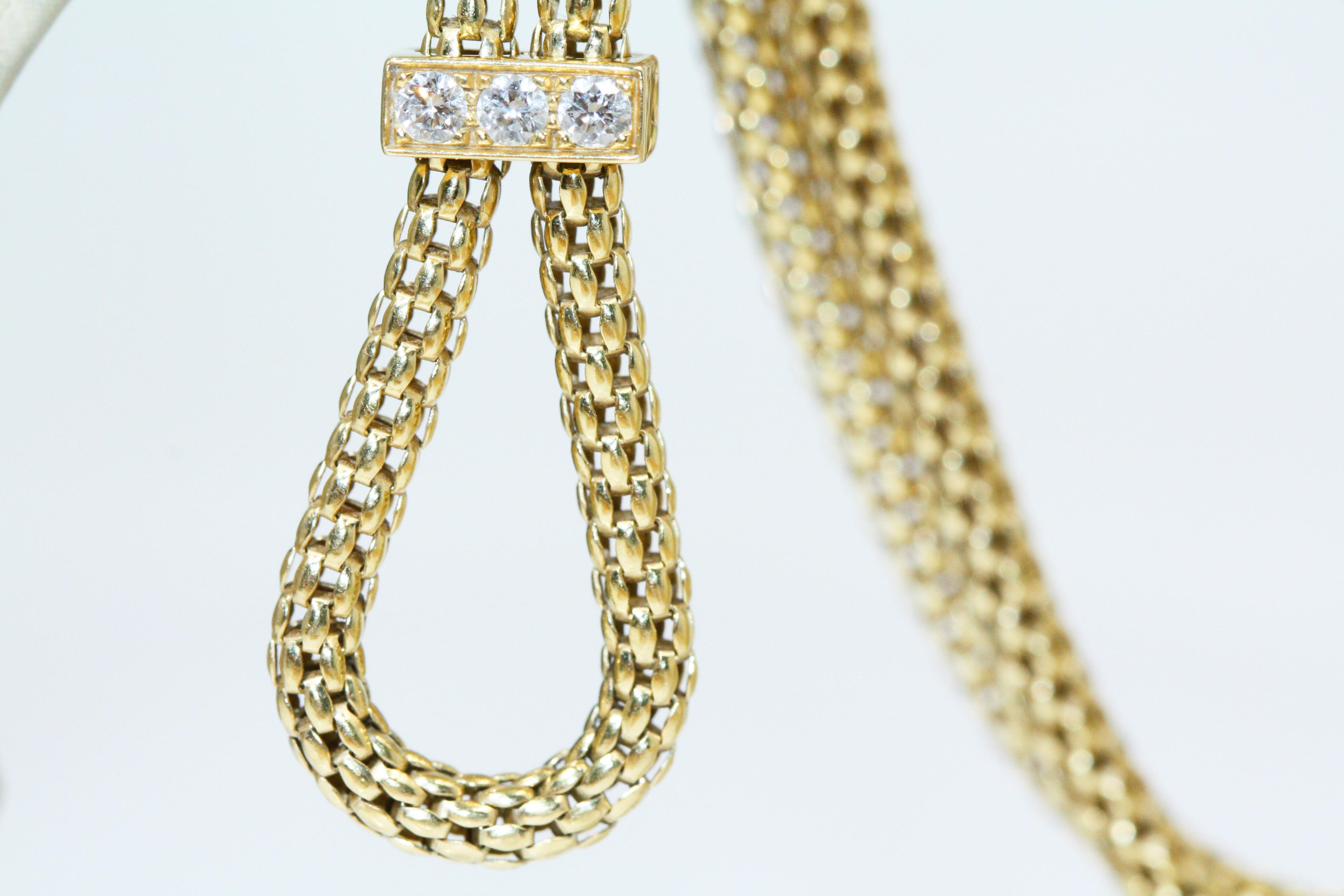 Cartier Panthère de Bracelet, Gold, Lacquer, Diamond, Tsavorite Garnets, Onyx For Sale 6