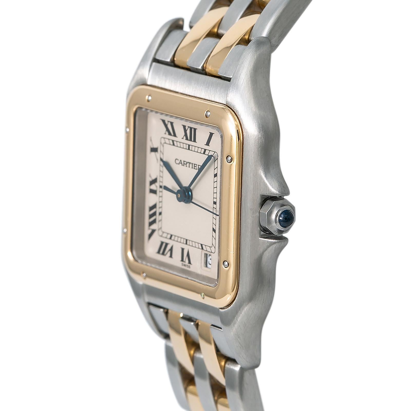 Cartier Panthere de Cartier 187949, Silver Dial, Certified and Warranty 1
