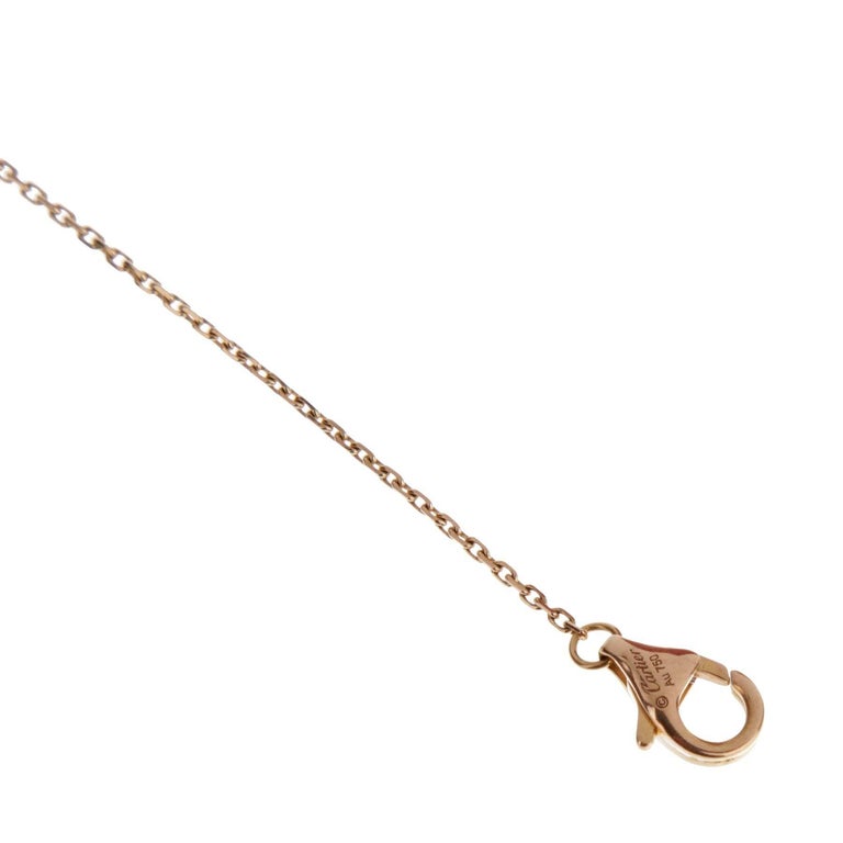 Cartier Panthere de Cartier 18k Rose Gold Bracelet photo 3
