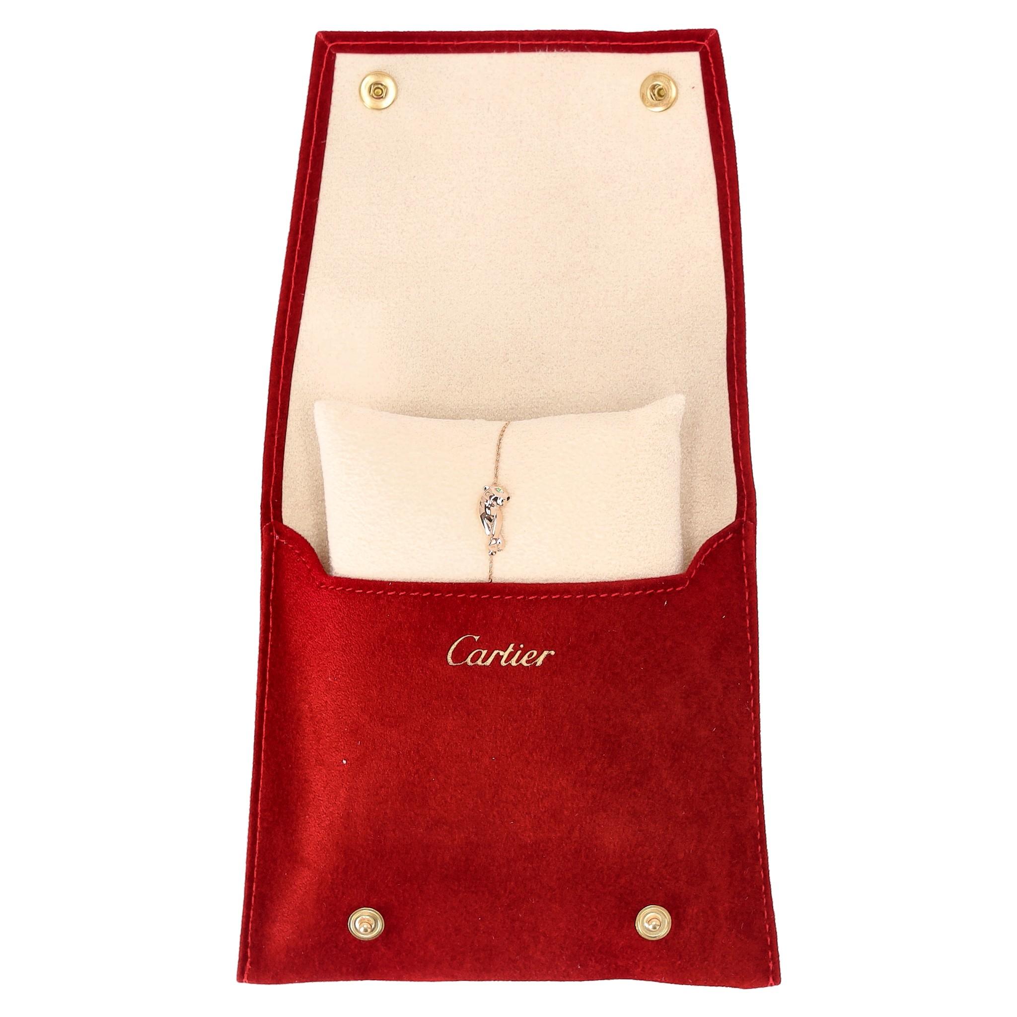 Cartier Panthere De Cartier Armband aus 18 Karat Roségold für Damen oder Herren