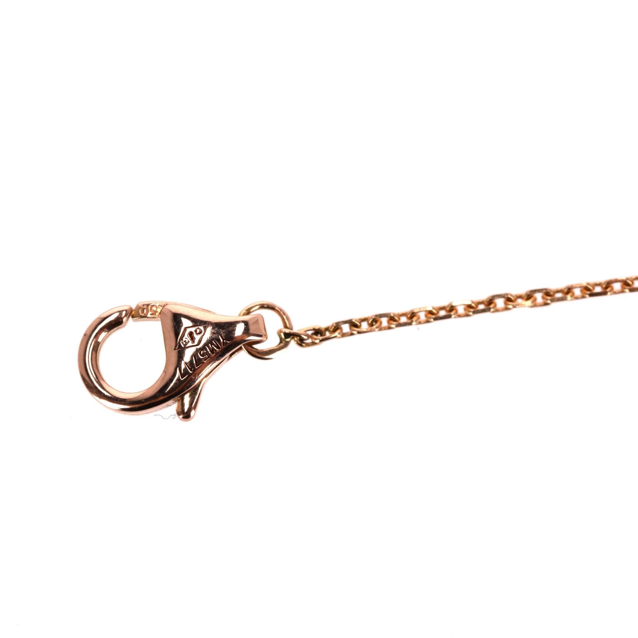 Cartier Panthere De Cartier Armband aus 18 Karat Roségold 2