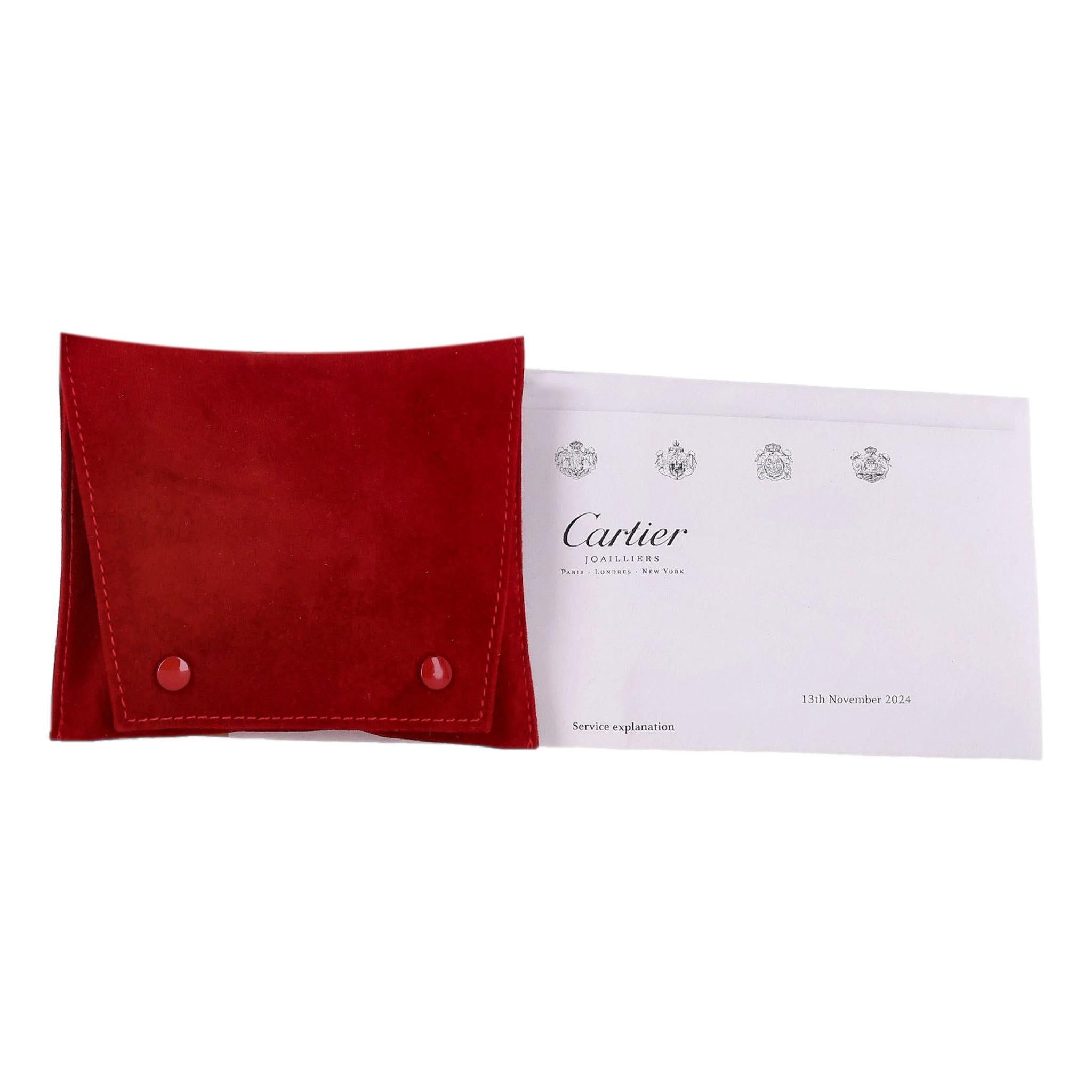 Cartier Panthere De Cartier Armband aus 18 Karat Roségold 3
