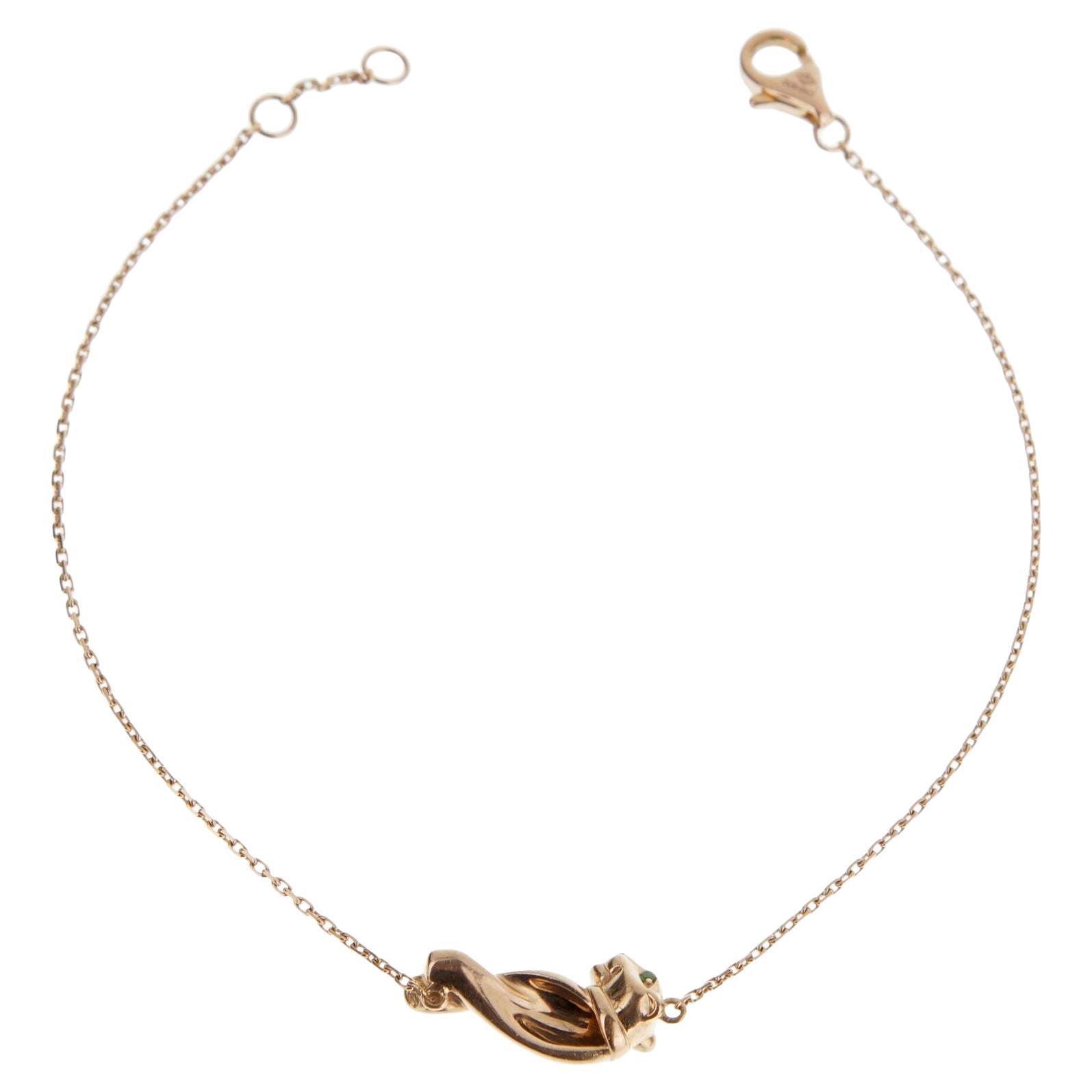 Cartier Panthere de Cartier Bracelet en or rose 18k