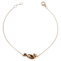 Cartier Panthere de Cartier 18k Rose Gold Bracelet