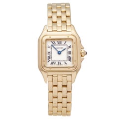 Cartier Panthere De Cartier 18K Yellow Gold W25022B9 or 1070