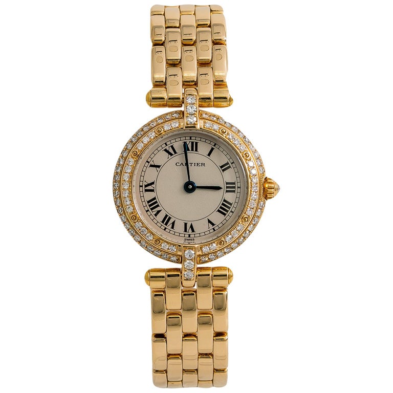 Cartier Panthere de Cartier 8057916, Case, Certified and Warranty For ...