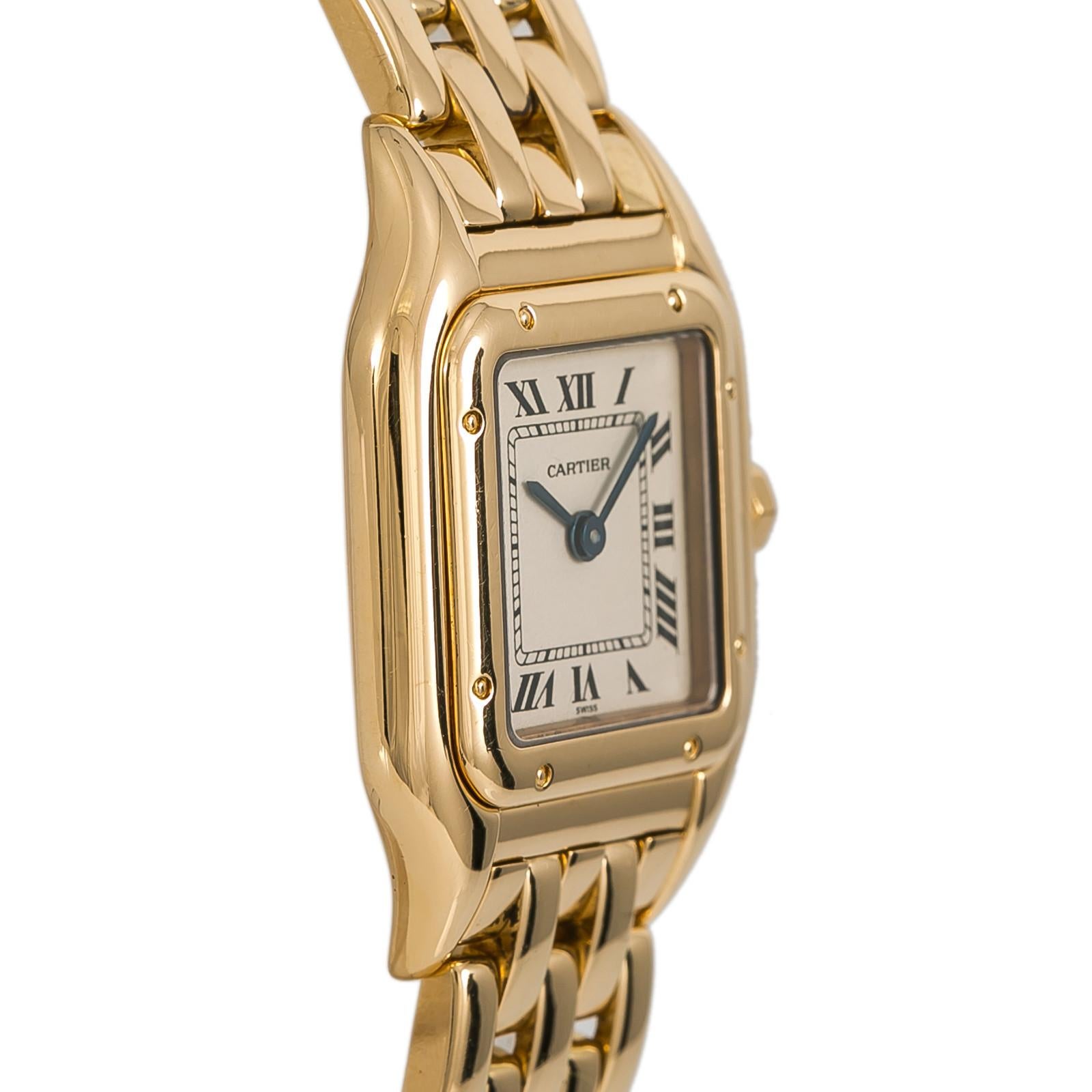 Cartier Panthere de Cartier 8057917, Case, Certified and Warranty 1