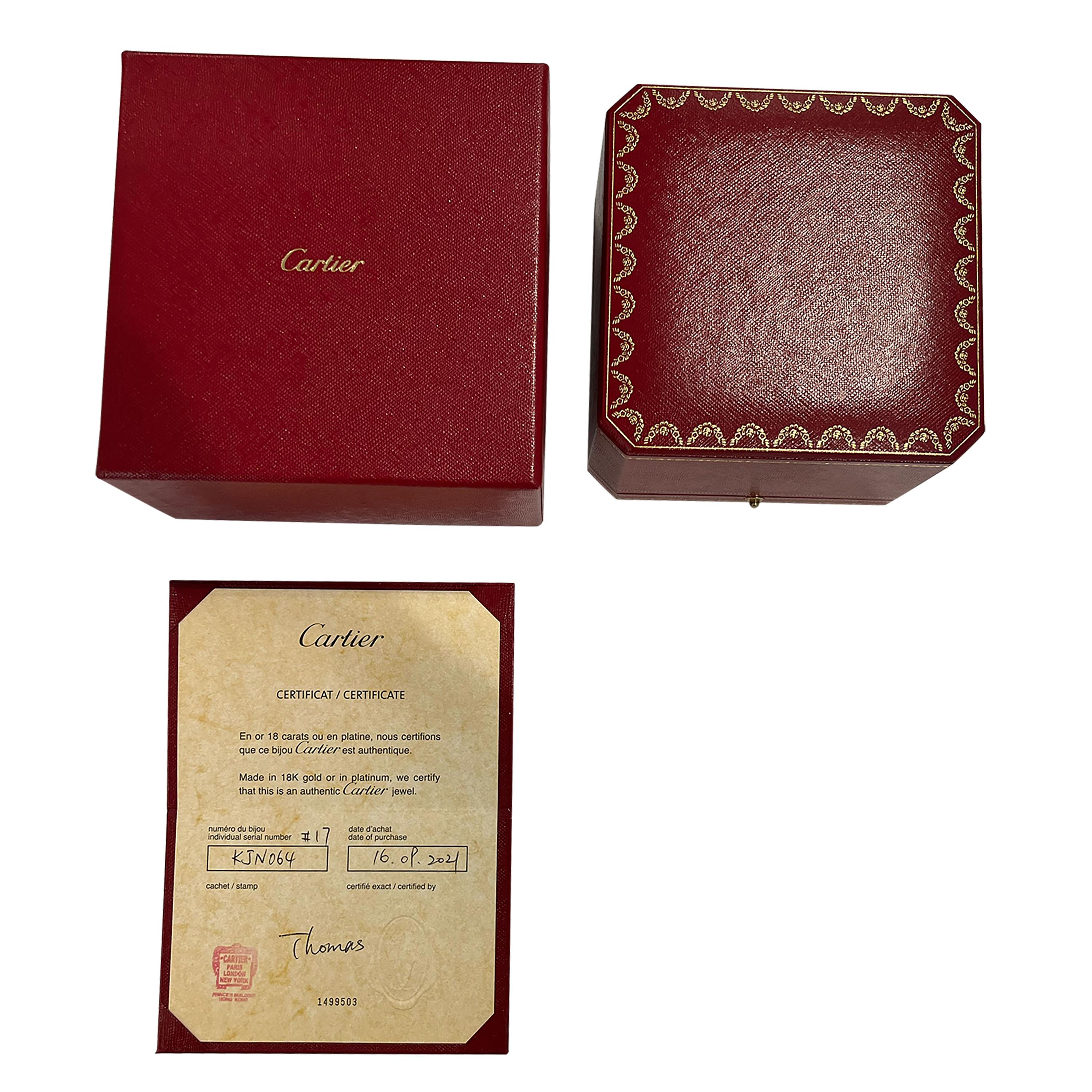Cartier Panthere De Cartier Armband aus 18 Karat Roségold 1